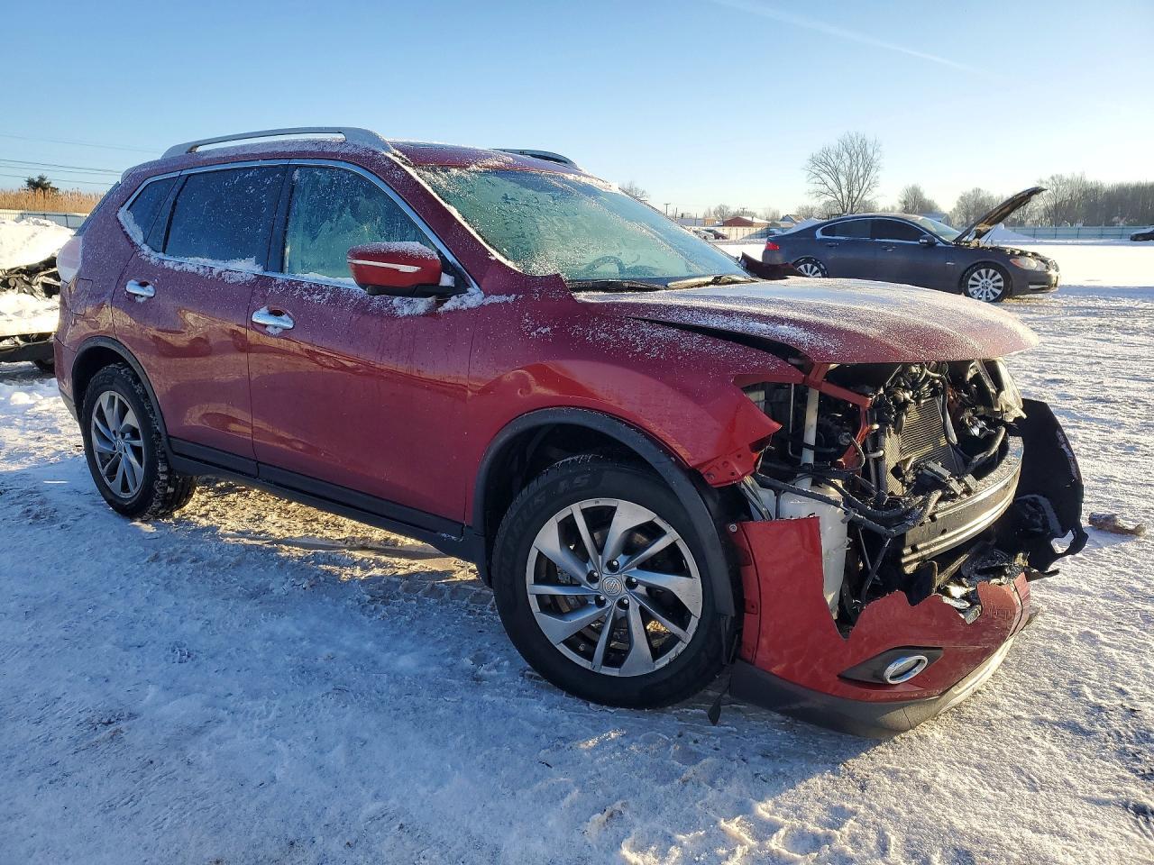 2015 Nissan Rogue - Фото 4