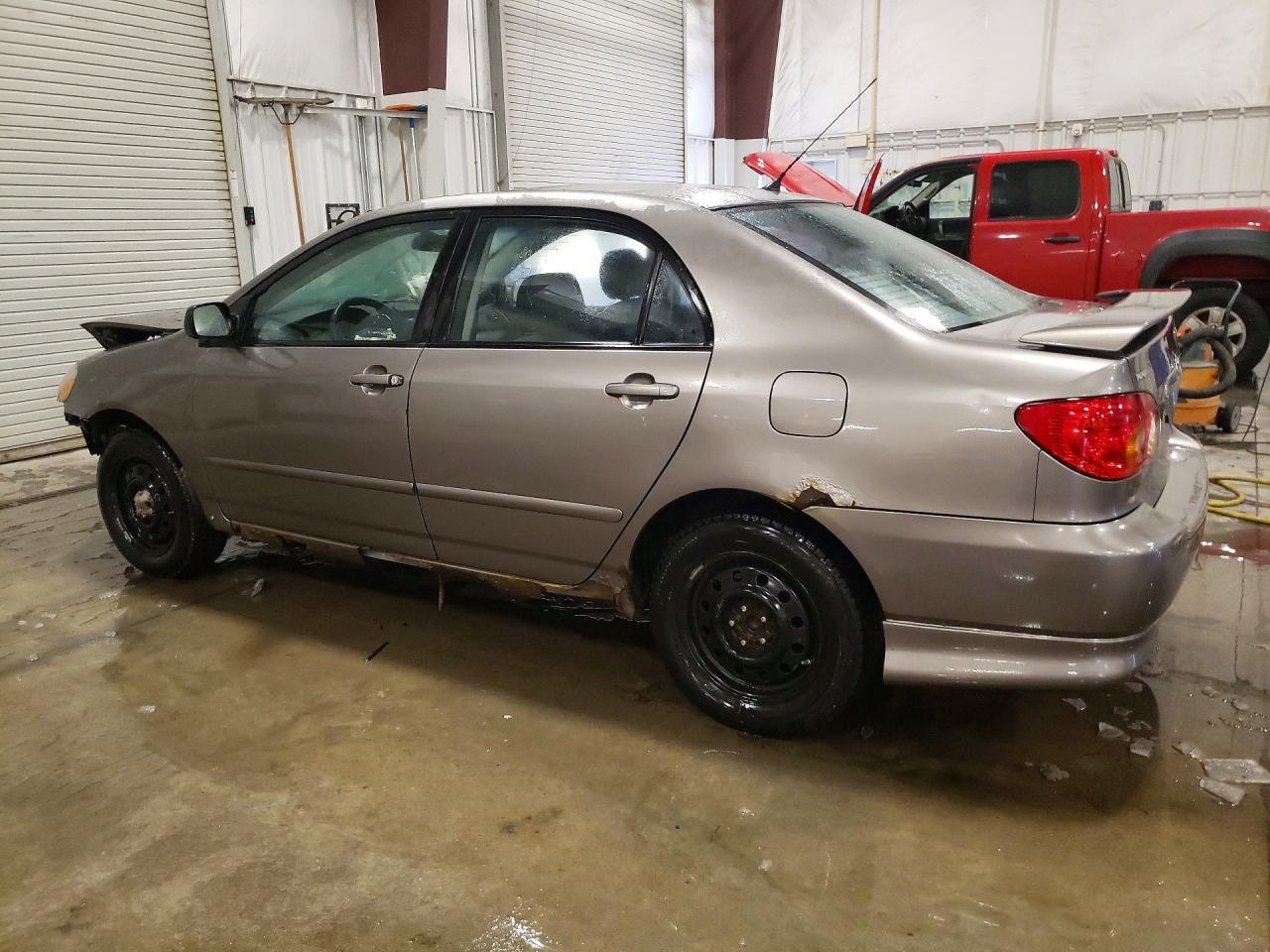 2003 Toyota Corolla S - Image 2