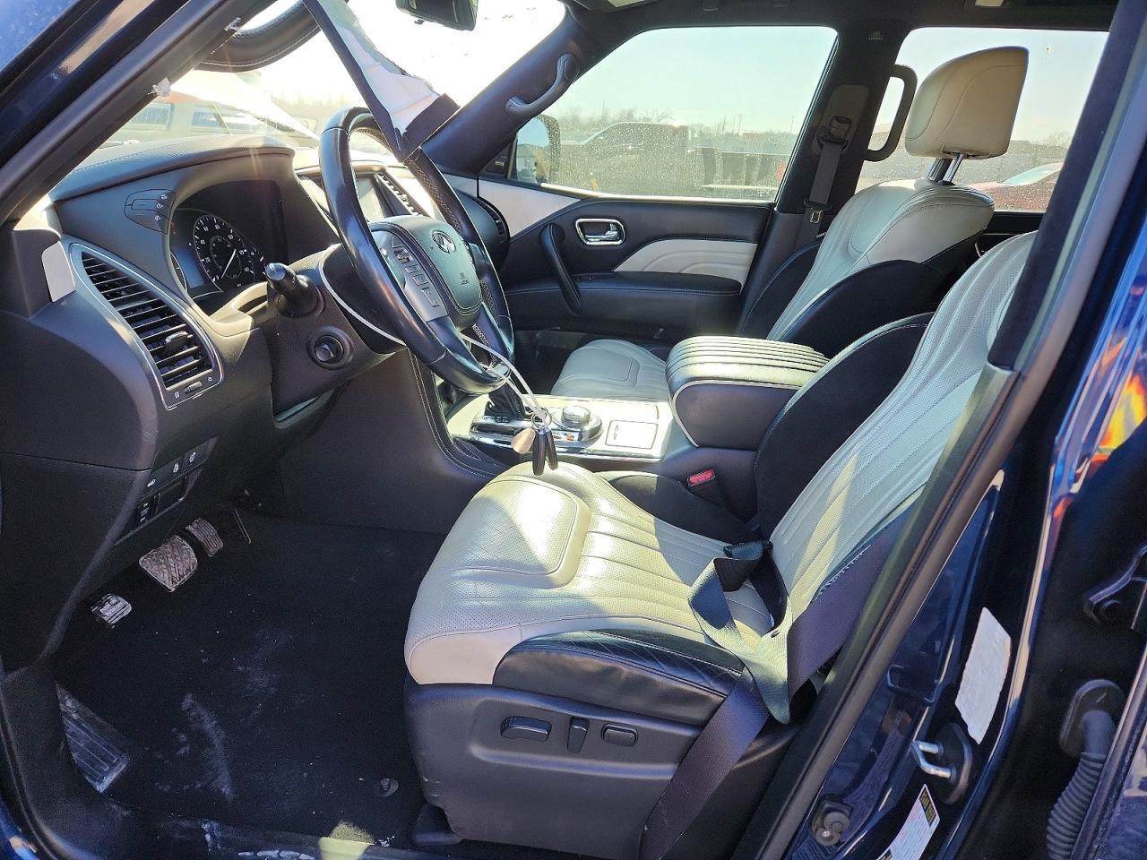 2019 Infiniti Qx80 Luxe - Image 7