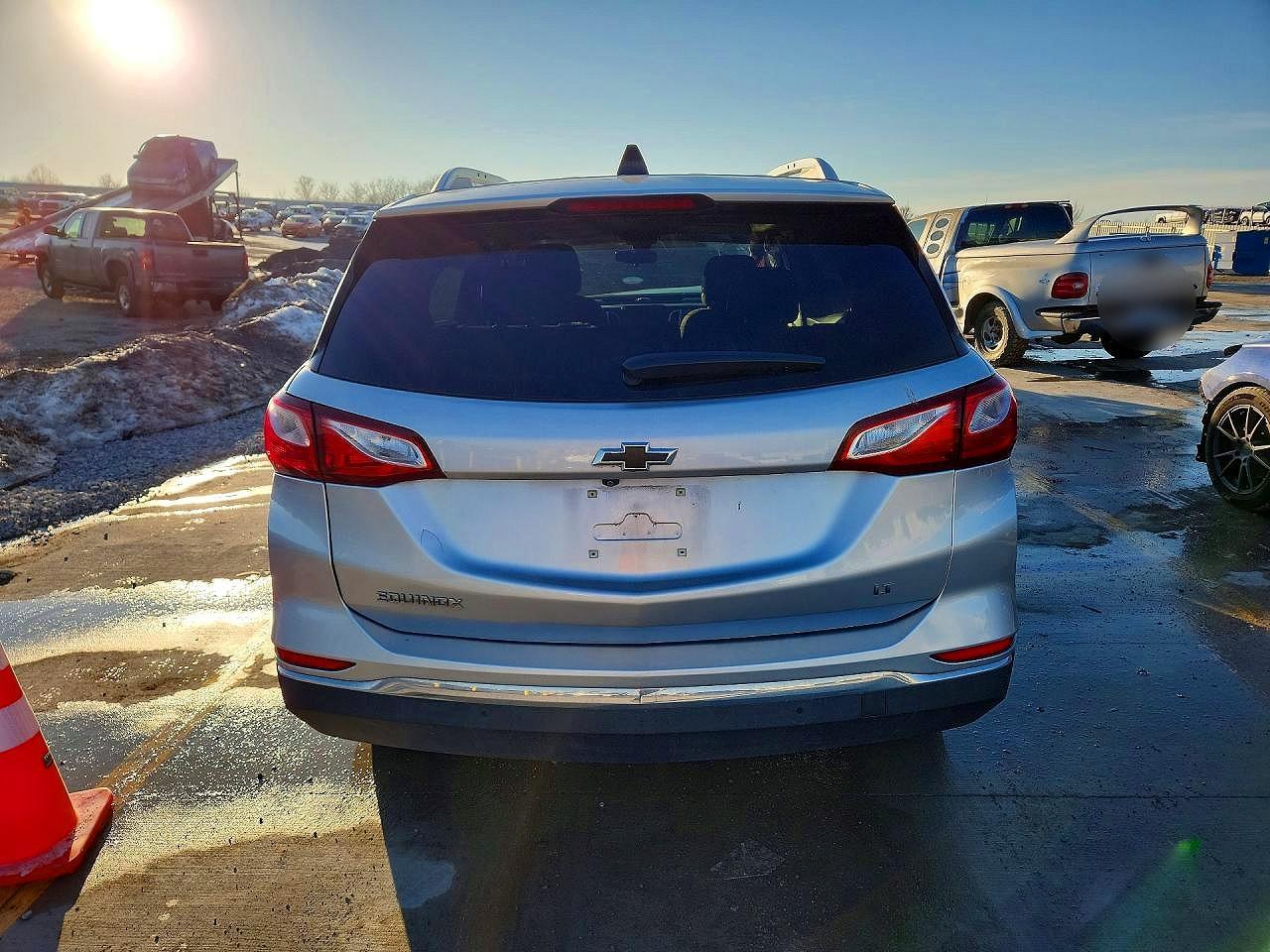 2020 Chevrolet Equinox Lt - Фото 6