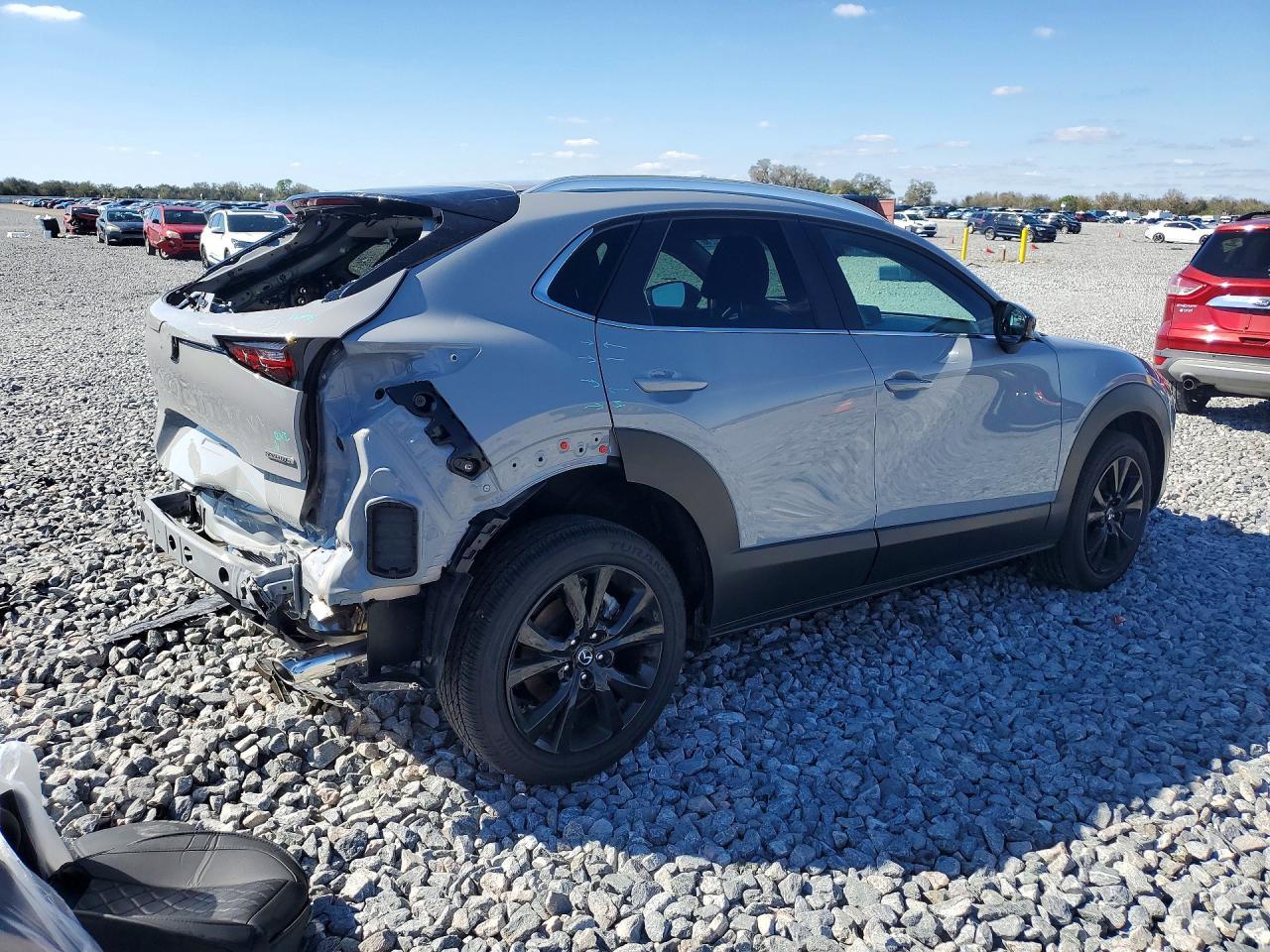 2025 Mazda Cx-30 Select - Фото 3