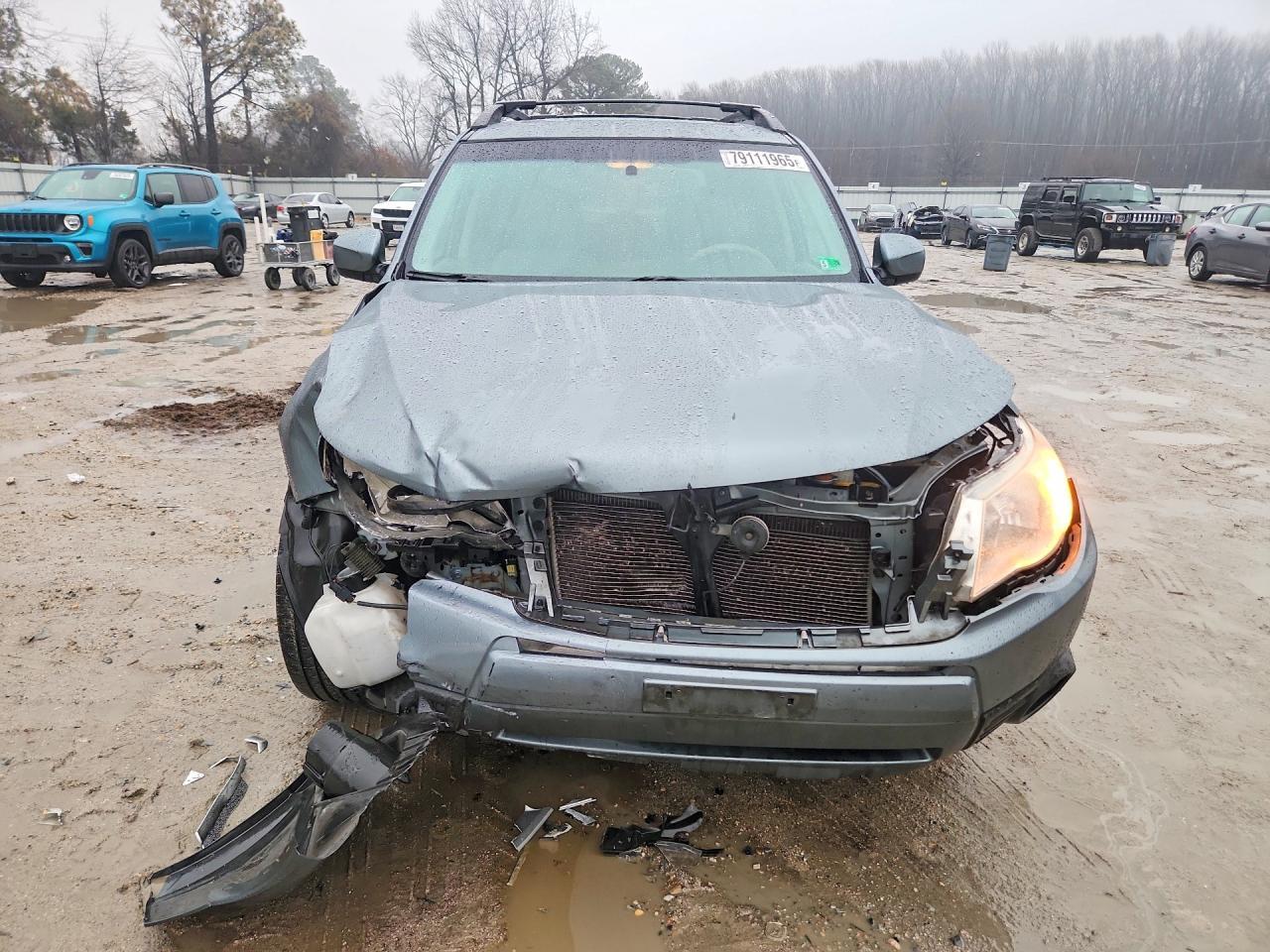 2012 Subaru Forester 2.5X Premium - Фото 5