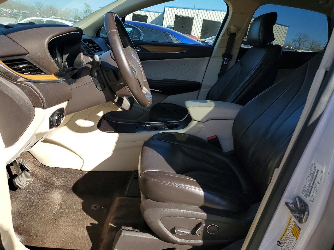 2015 Lincoln Mkc - Image 7