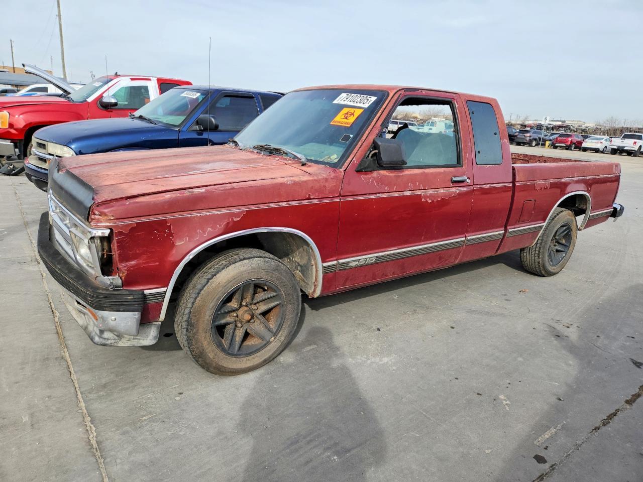 1993 Chevrolet S Truck S10