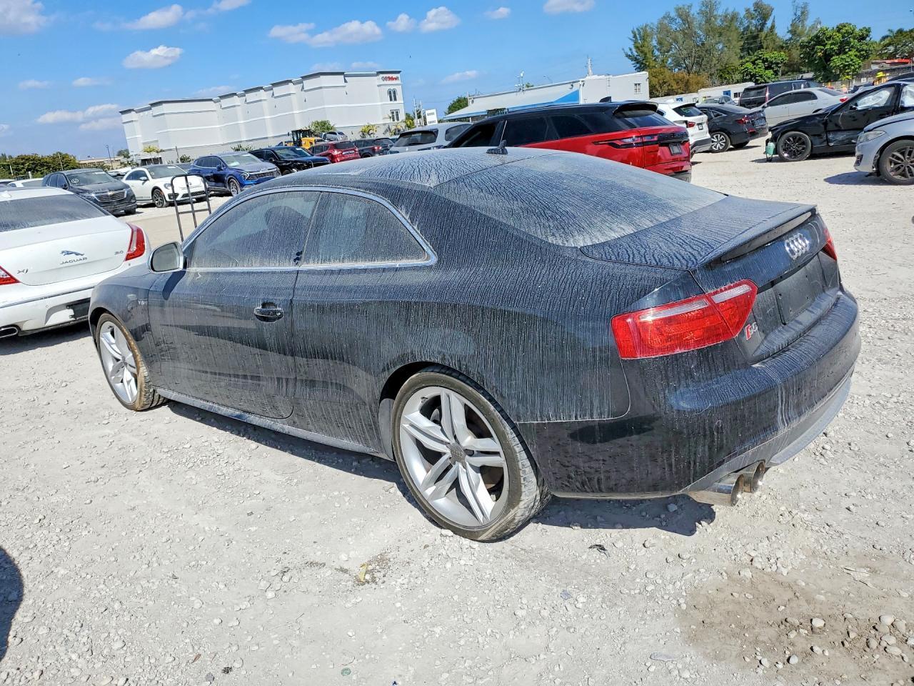 2008 Audi S5 Quattro - Фото 2
