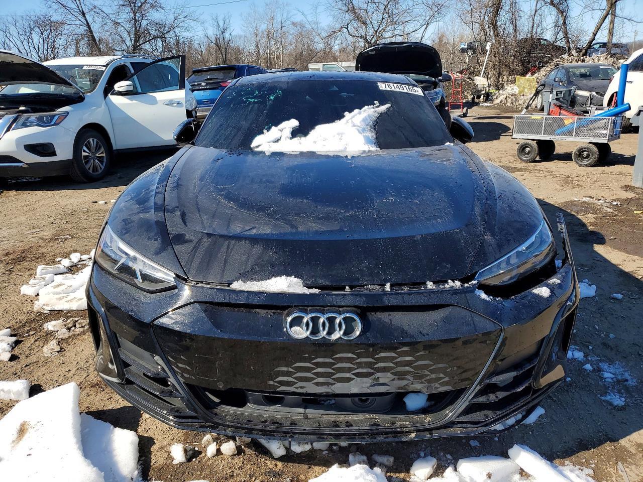 2022 Audi E-Tron Gt Premium Plus - Image 5