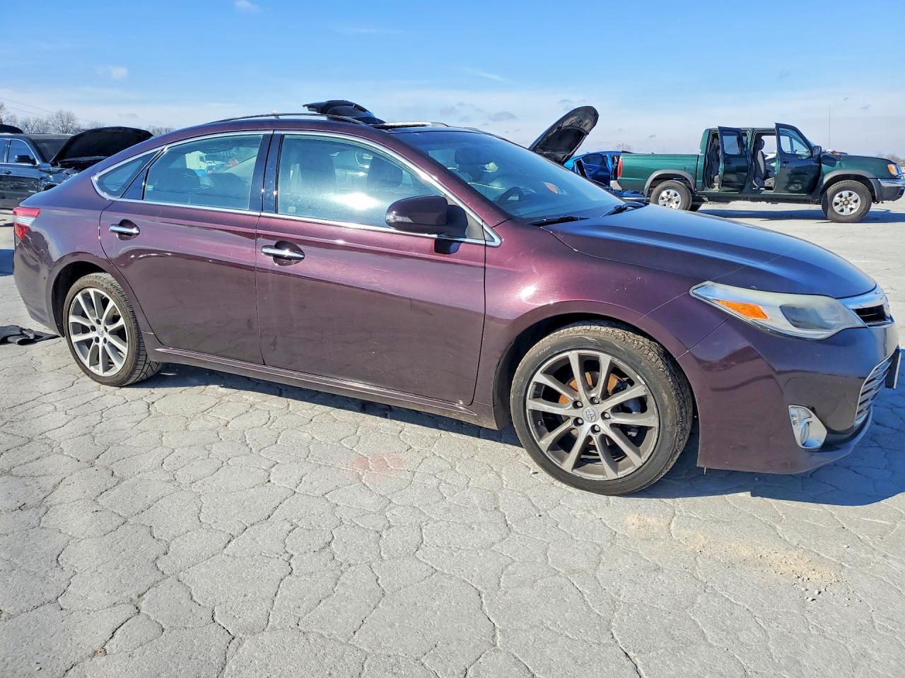 2015 Toyota Avalon Xle - Image 4