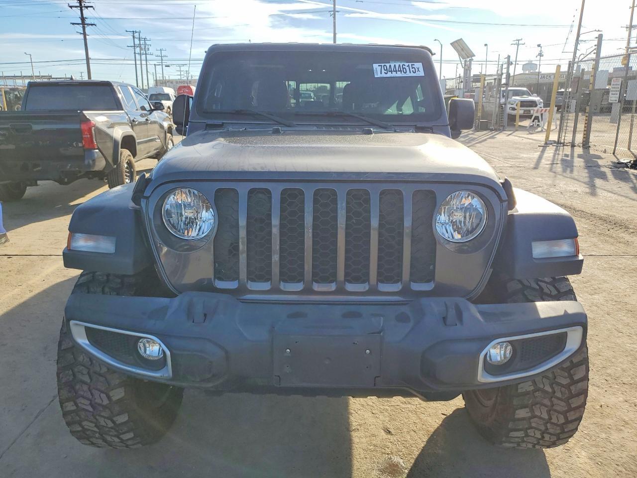 2023 Jeep Gladiator Sport - Фото 5
