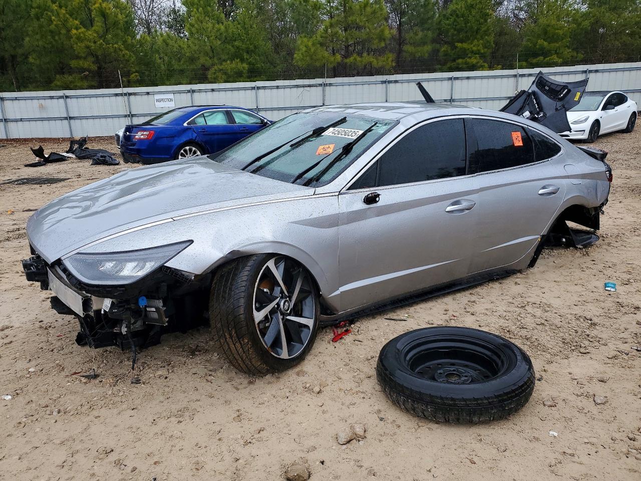 2021 Hyundai Sonata Sel Plus