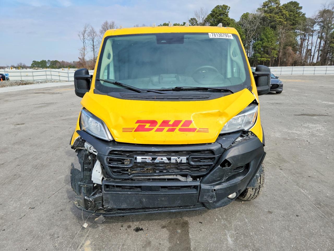 2023 Ram Promaster 2500 2500 Standard - Фото 5