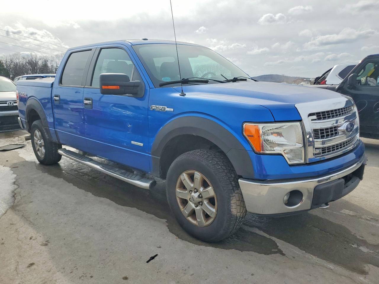 2013 Ford F150 Supercrew - Фото 4