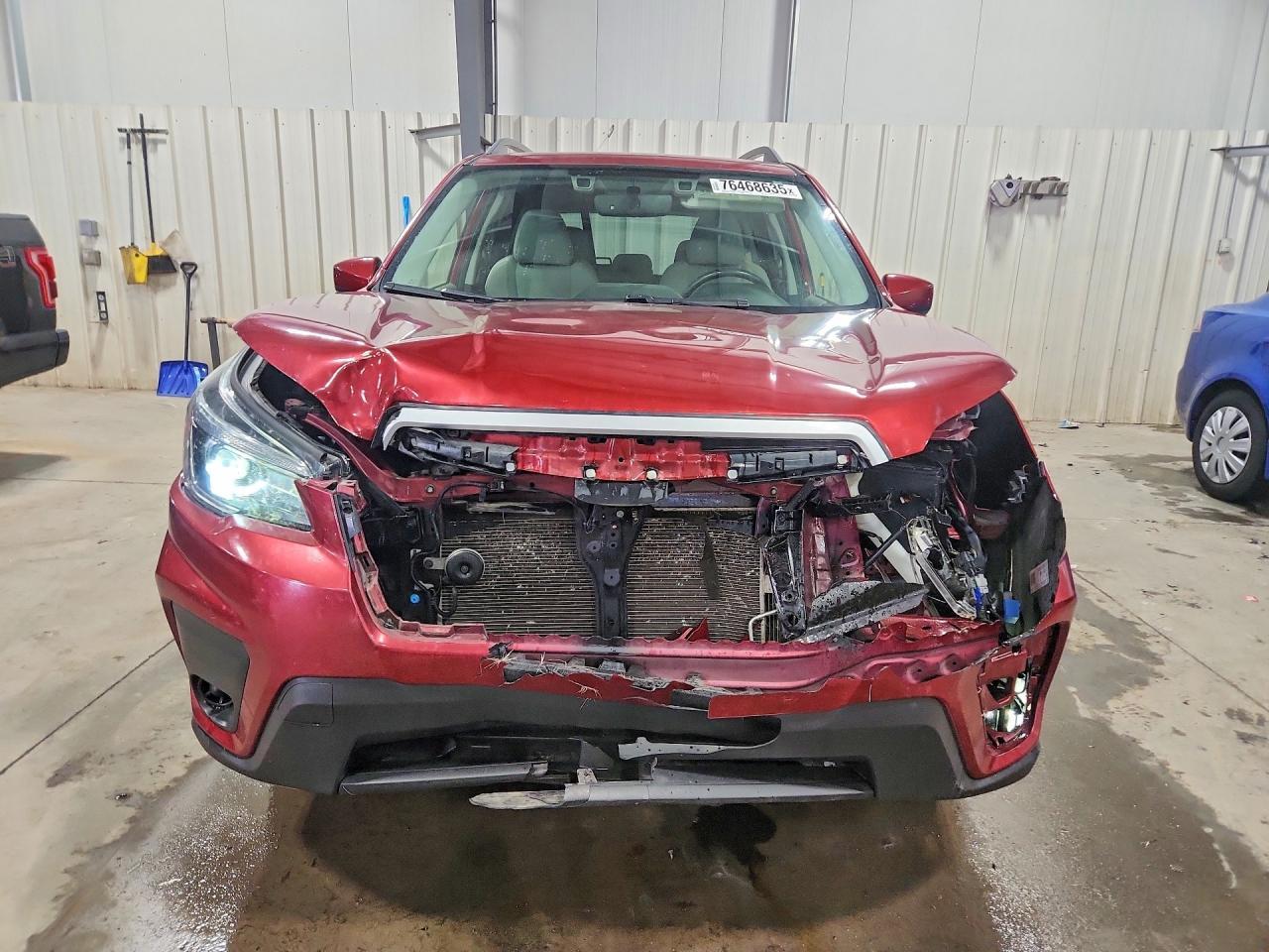 2019 Subaru Forester Premium - Фото 5