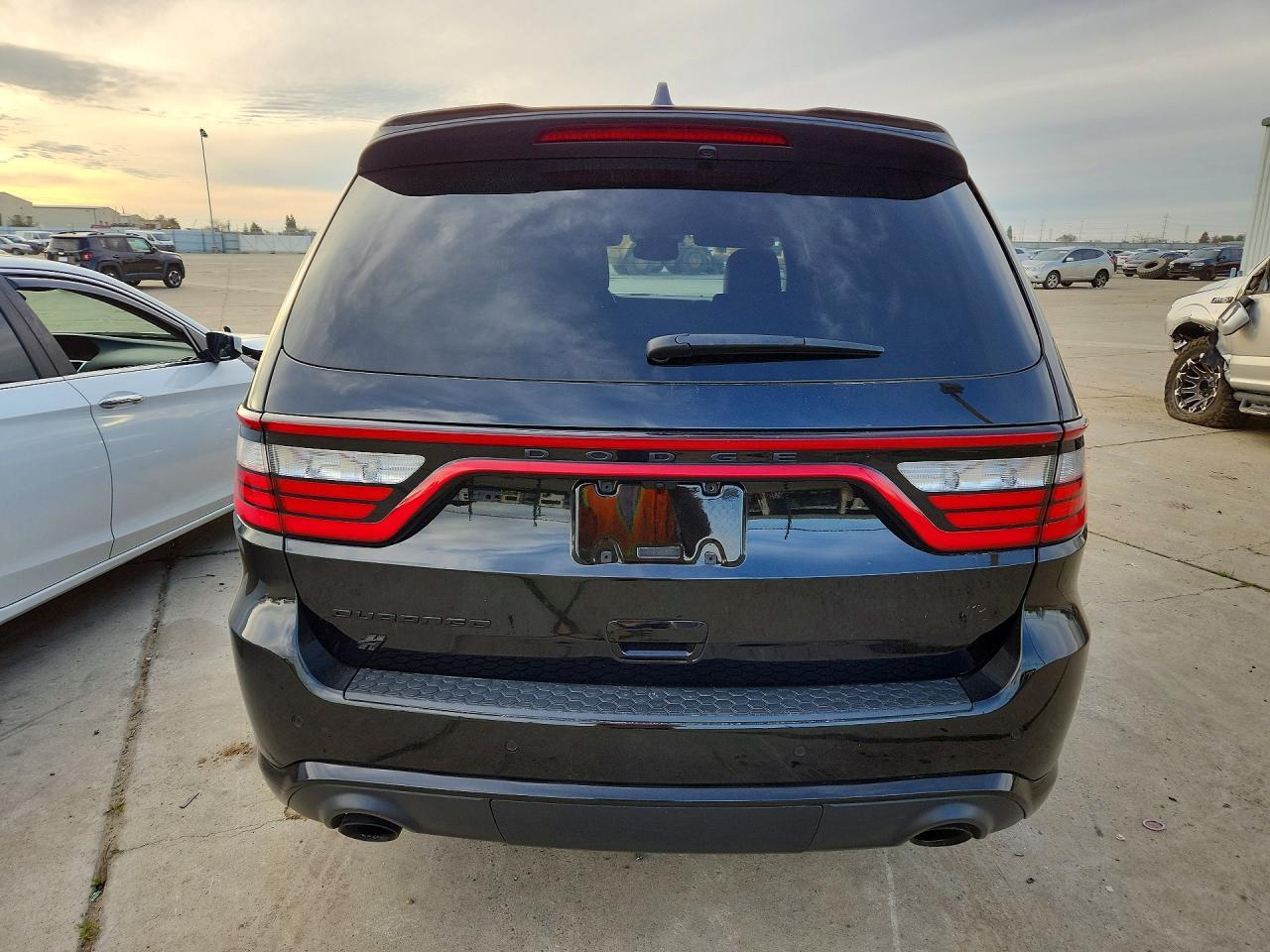 2024 Dodge Durango Srt Hellcat - Image 6