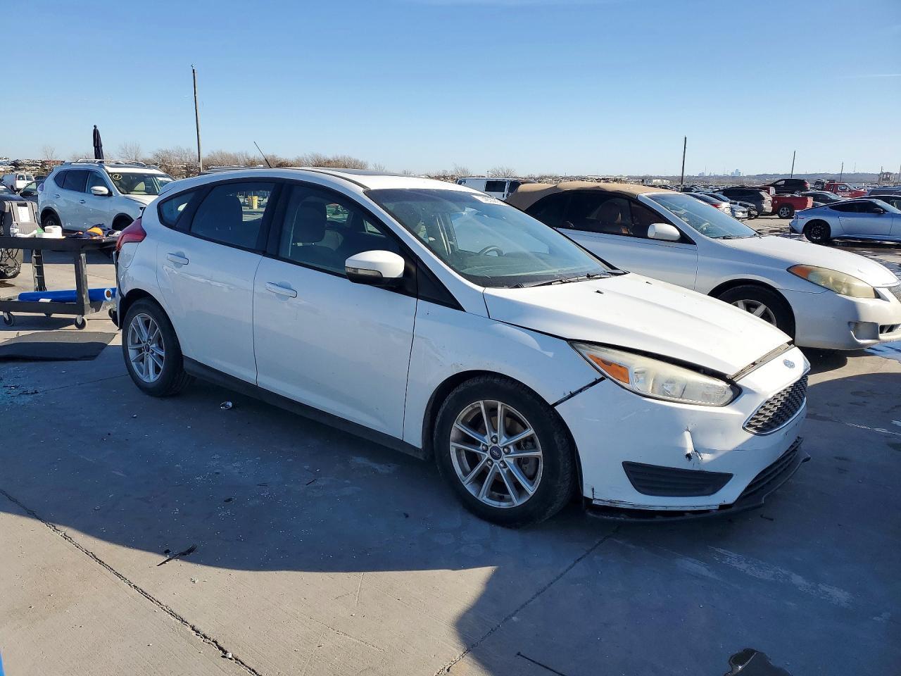 2016 Ford Focus Se - Image 4