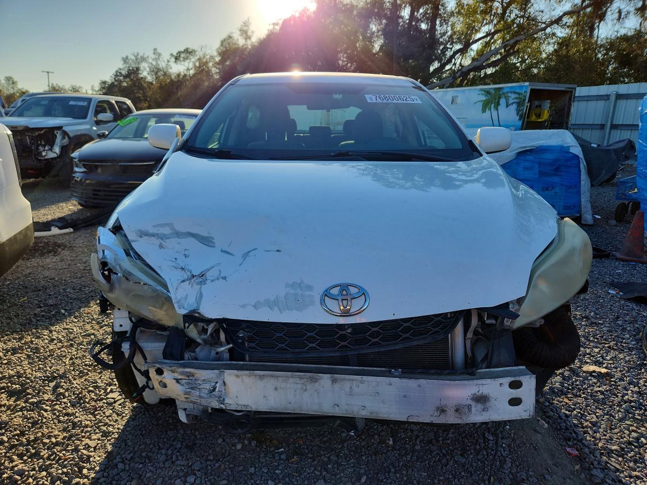 2010 Toyota Corolla Matrix - Фото 5