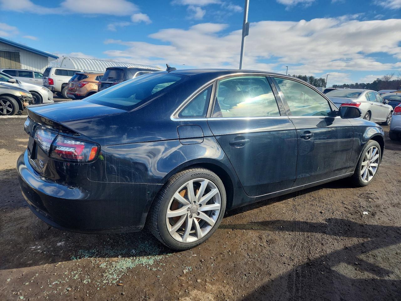 2013 Audi A4 Premium Plus - Фото 3