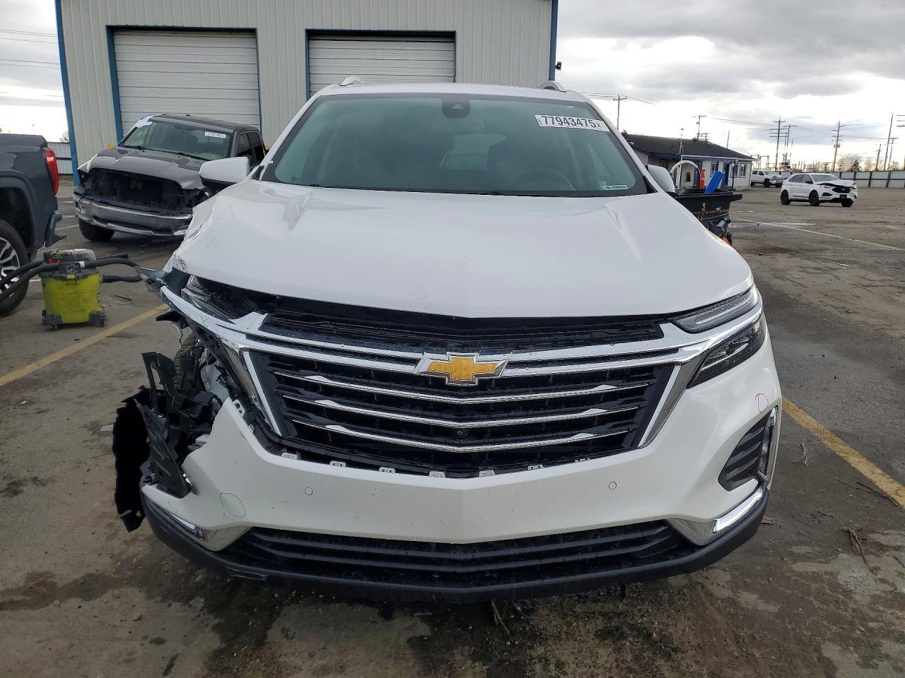 2024 Chevrolet Equinox Premier - Фото 5
