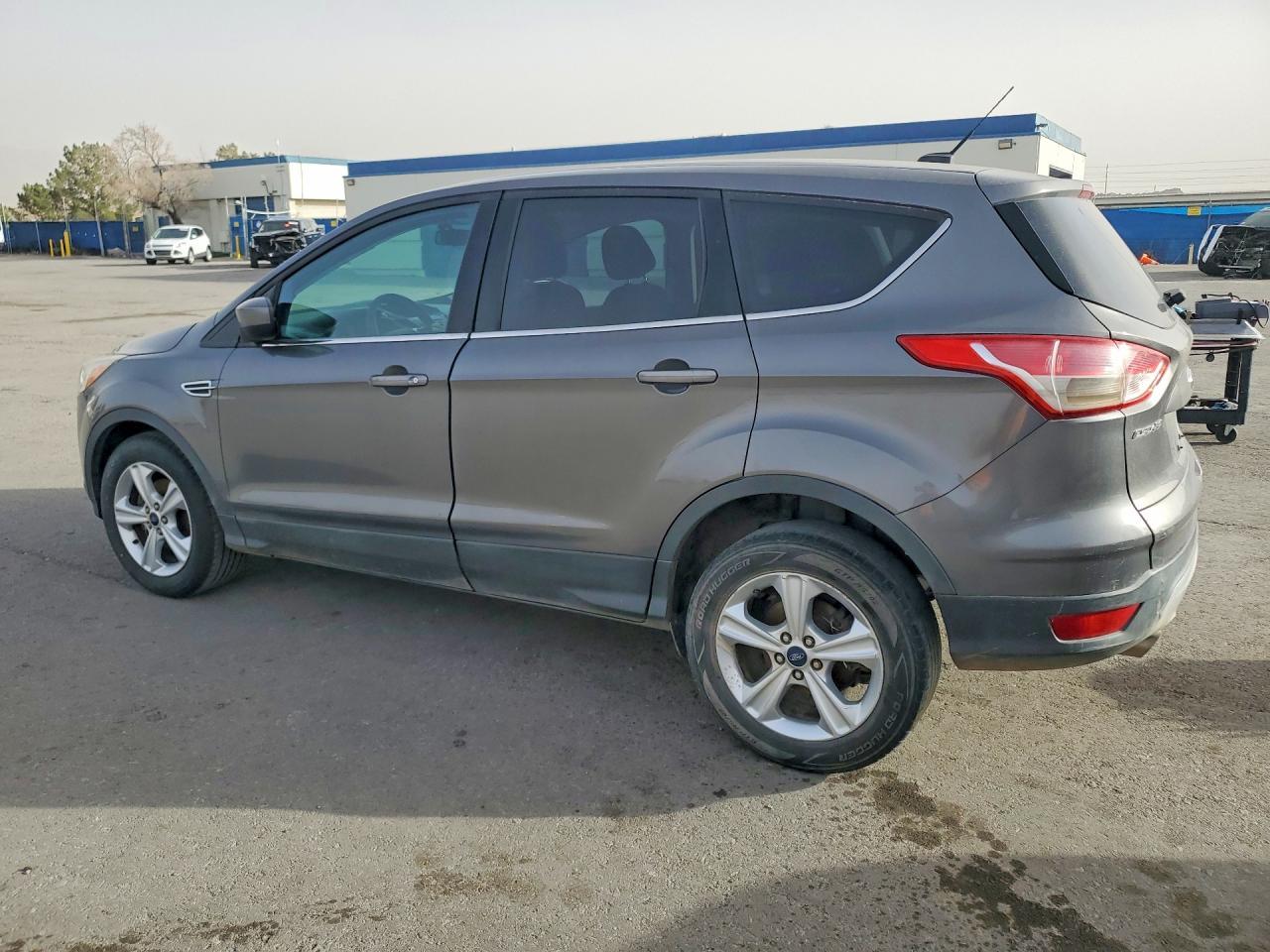 2014 Ford Escape Se - Фото 2