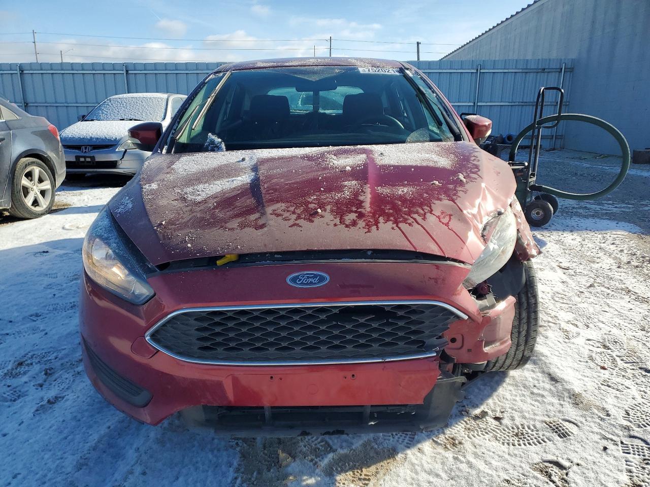 2017 Ford Focus Se - Image 5