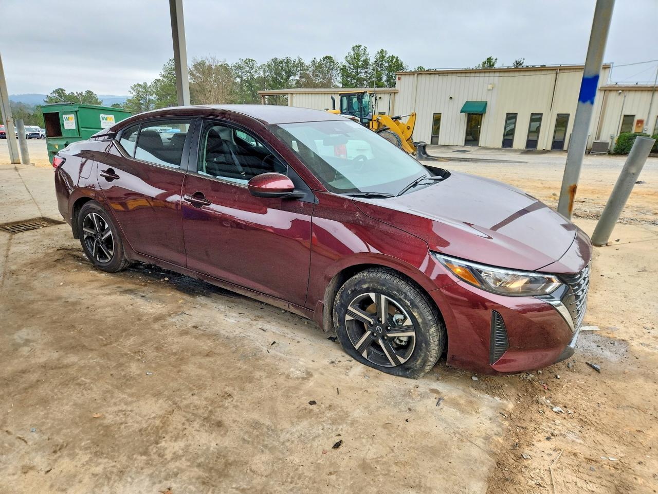 2025 Nissan Sentra Sv - Фото 4