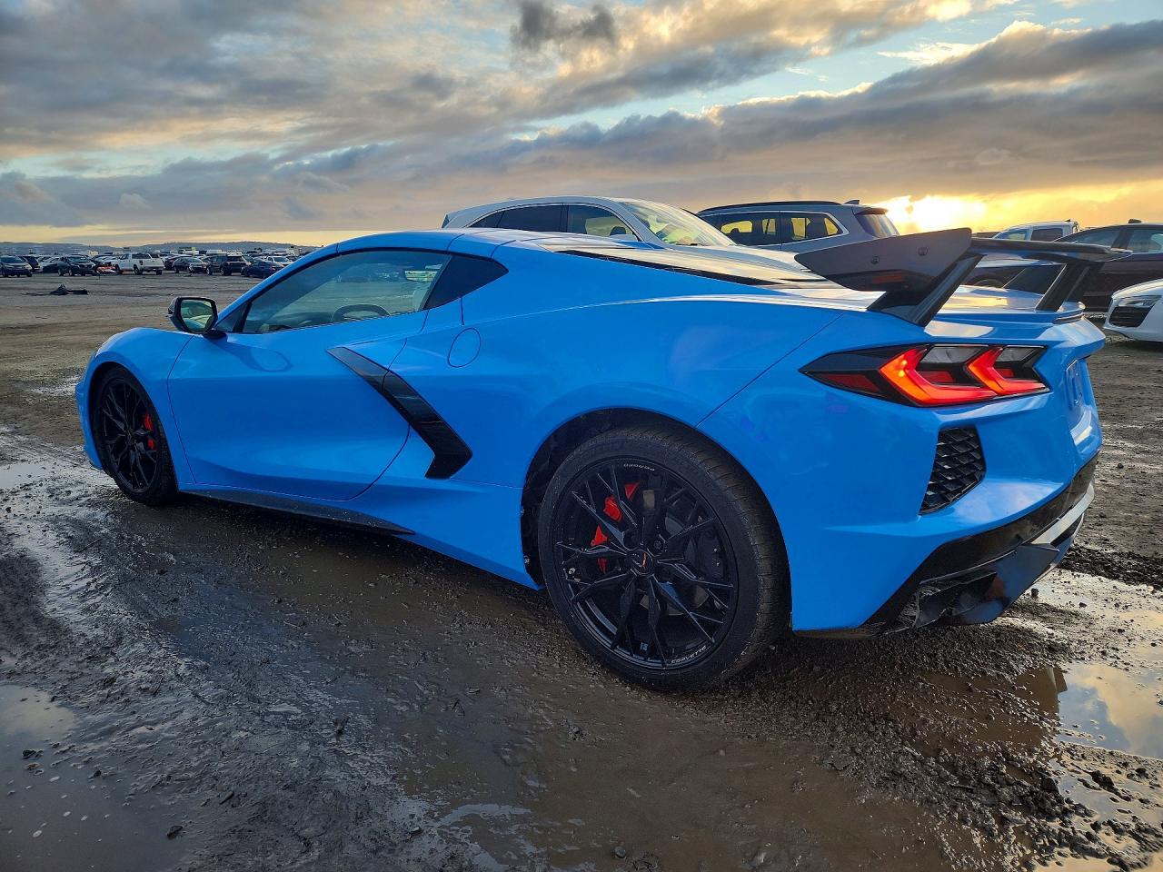 2023 Chevrolet Corvette Stingray 2Lt - Image 2