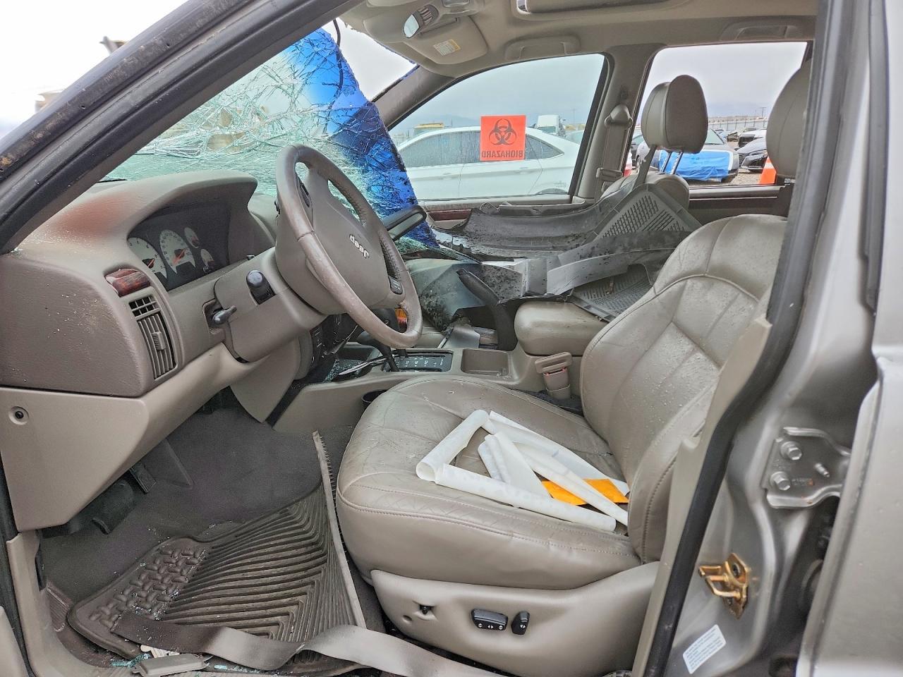 2001 Jeep Grand Cherokee Limited - Image 7