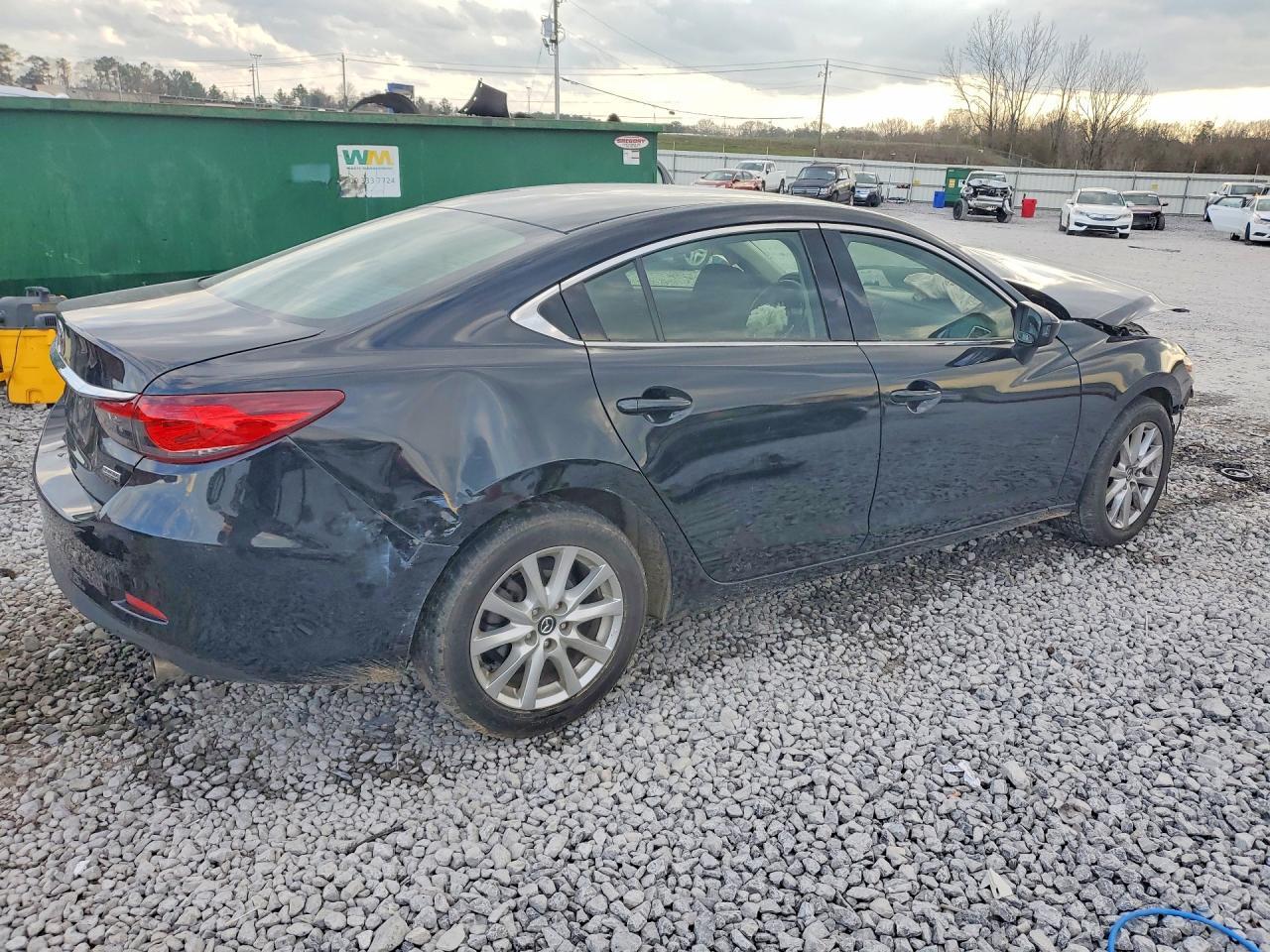 2014 Mazda 6 Sport - Фото 3