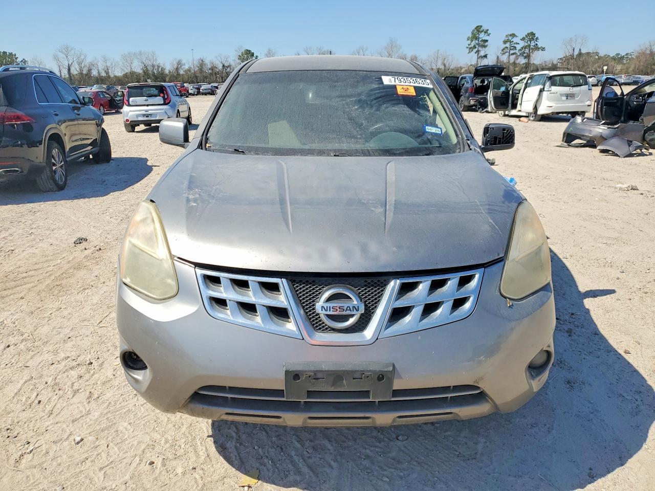2013 Nissan Rogue S - Фото 5
