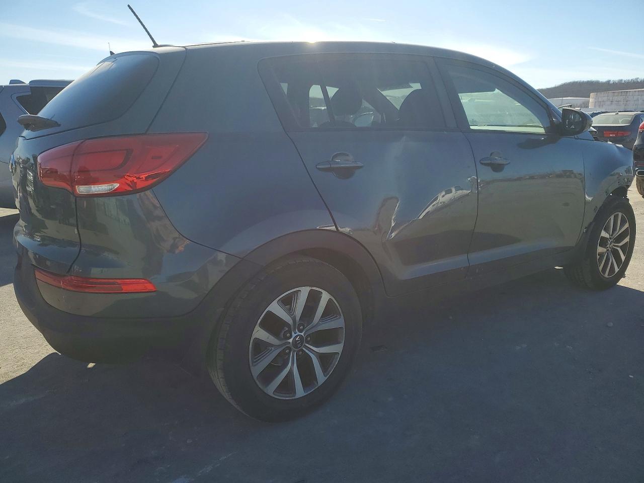 2015 Kia Sportage Lx - Фото 3