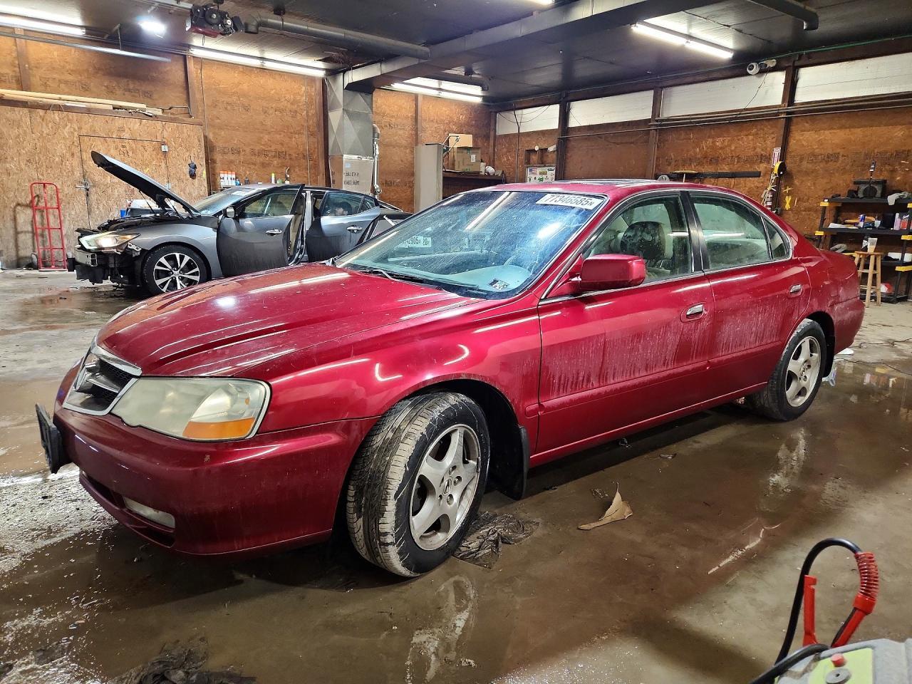 2002 Acura 3.2Tl