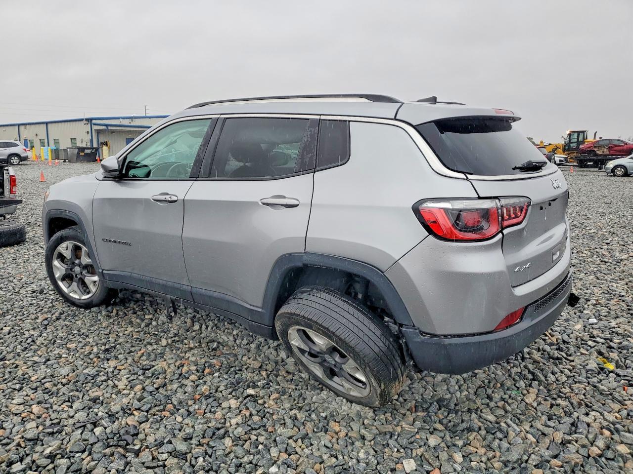 2019 Jeep Compass Limited - Image 2
