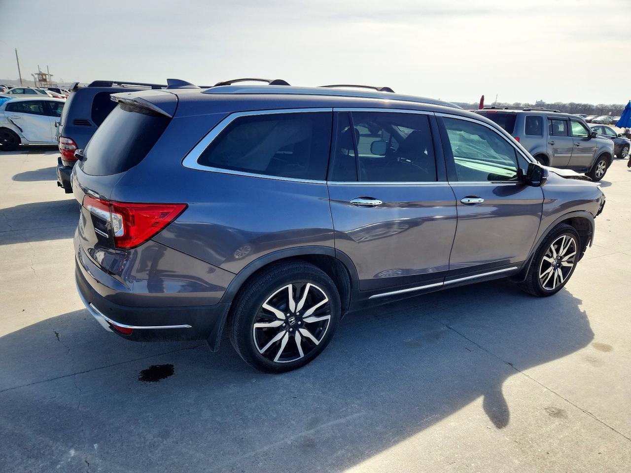 2020 Honda Pilot Touring - Image 3