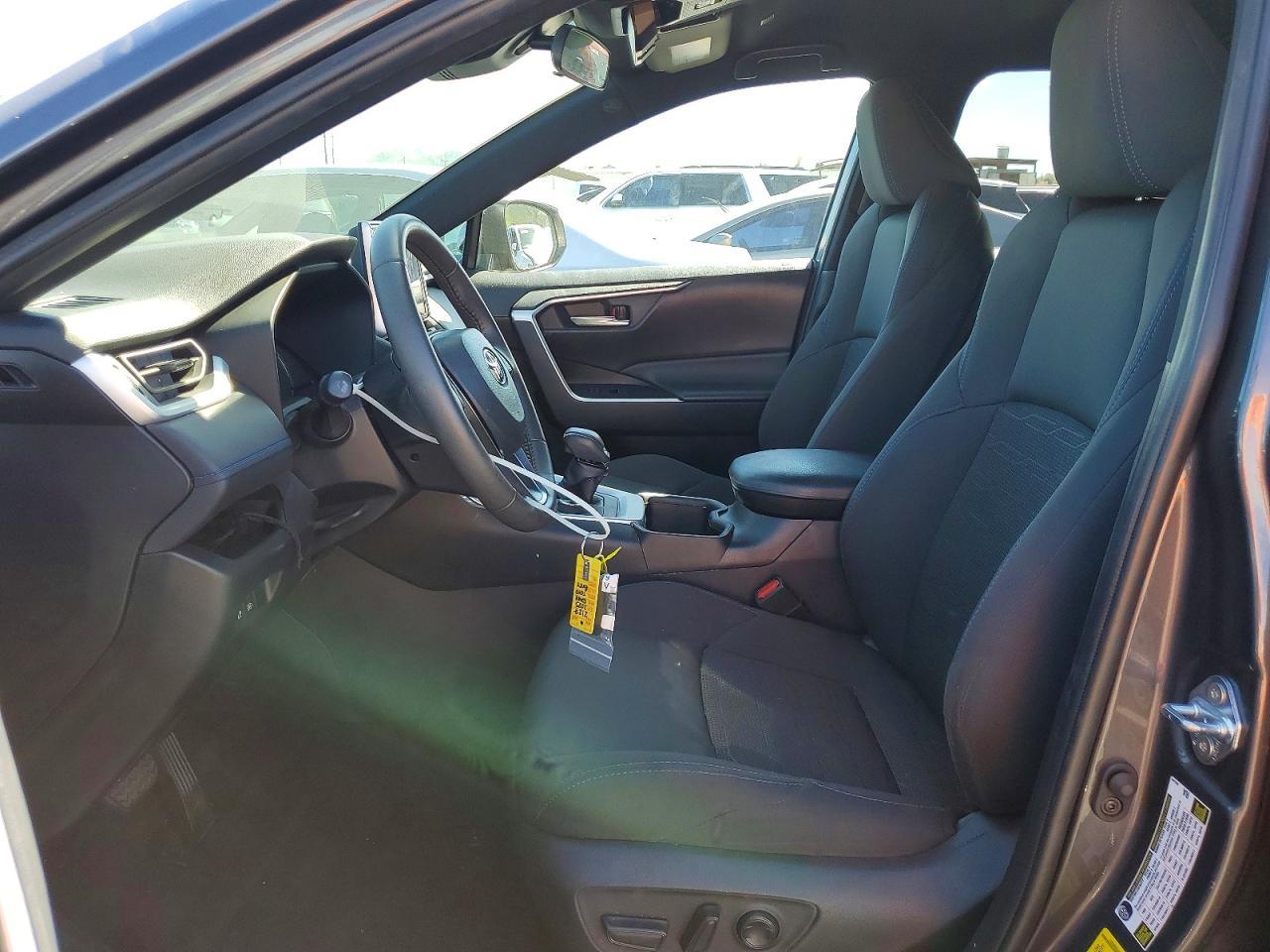 2025 Toyota Rav4 Hybrid Se - Фото 7