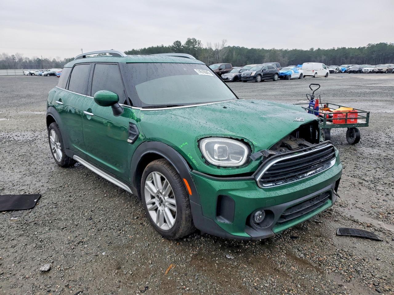 2022 Mini Cooper Countryman - Фото 4
