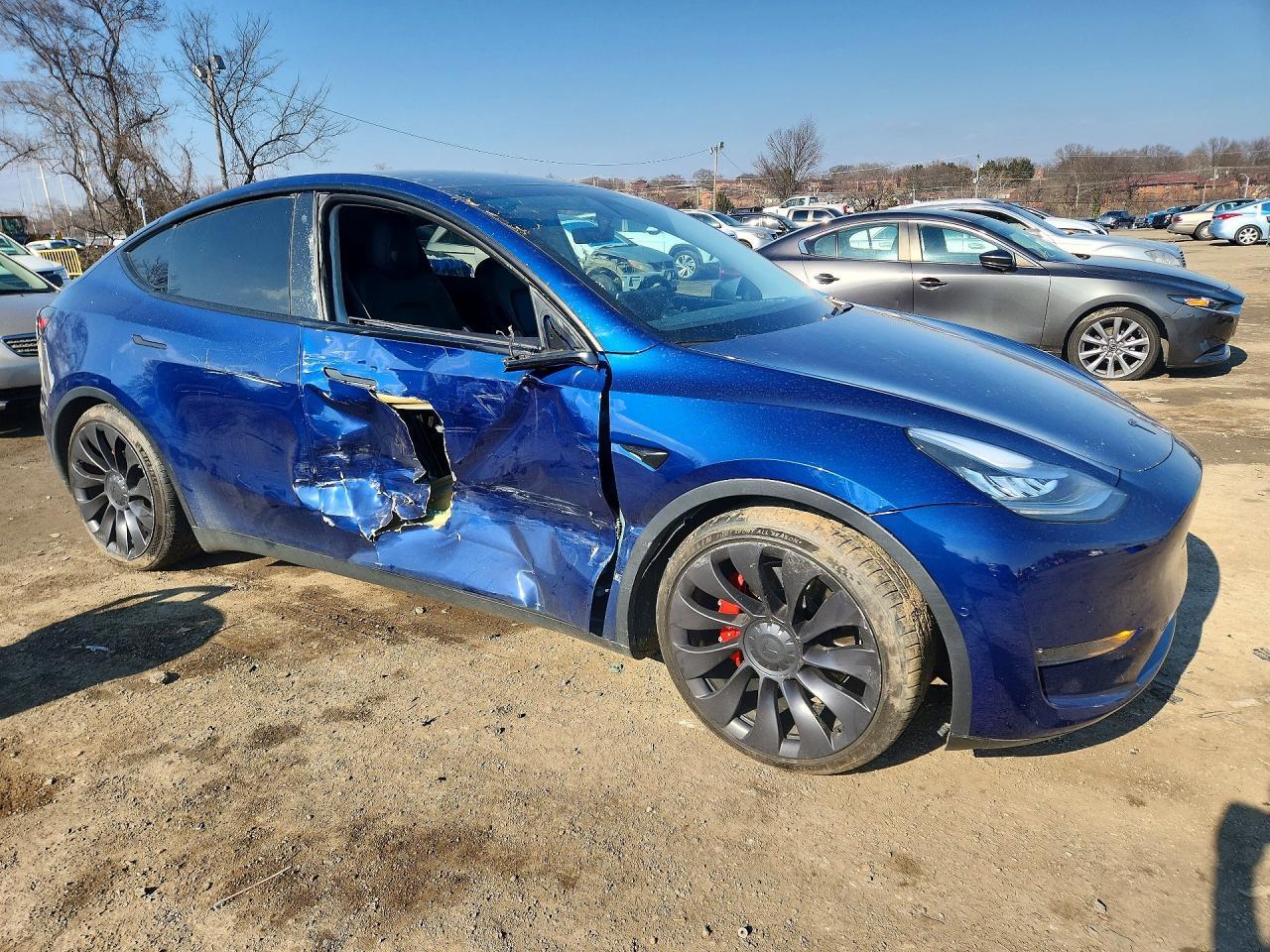2020 Tesla Model Y - Image 4