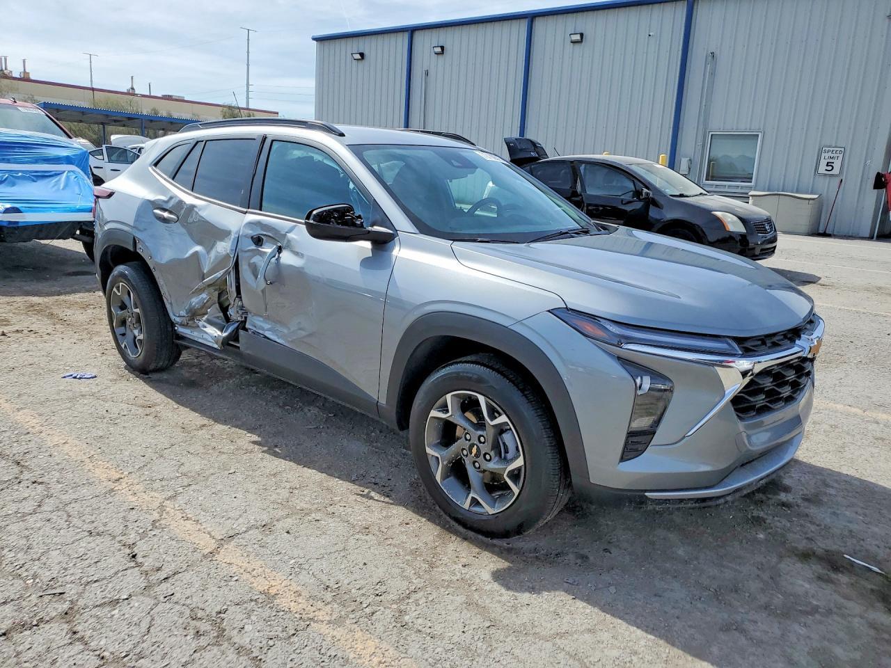 2025 Chevrolet Trax 1Lt - Фото 4
