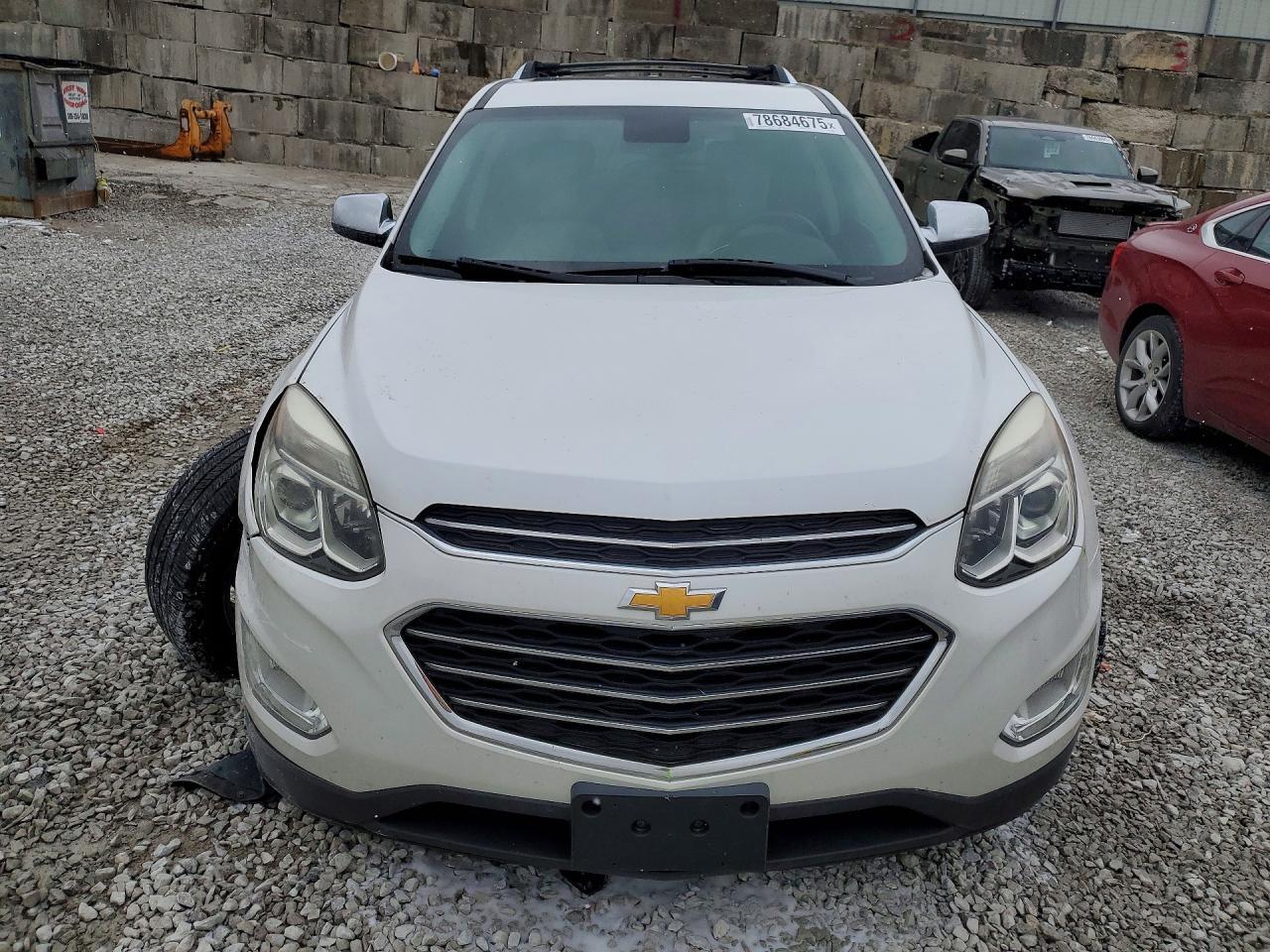 2017 Chevrolet Equinox Premier - Фото 5