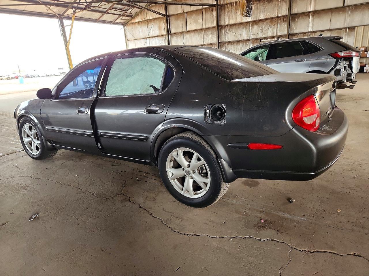 2001 Nissan Maxima Gxe - Фото 2