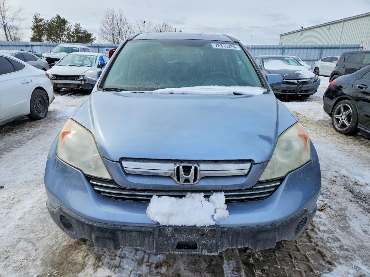 2007 Honda Cr-V Exl - Фото 5