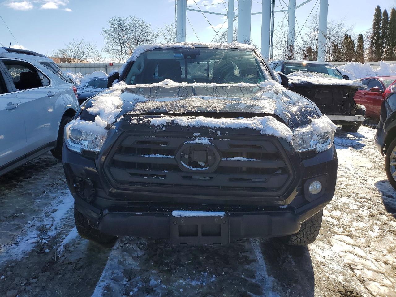 2018 Toyota Tacoma Access Cab - Фото 5
