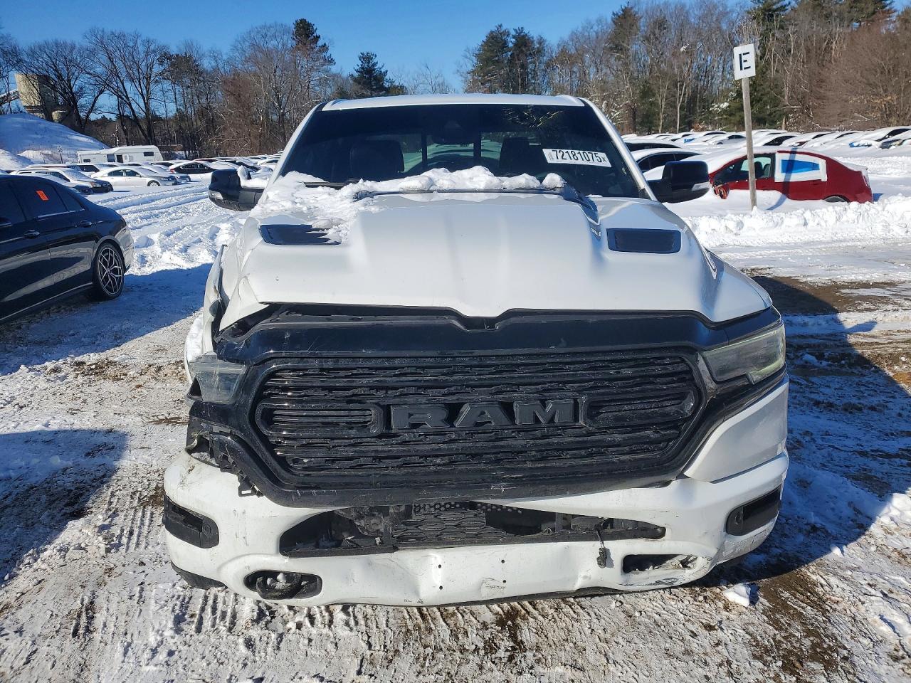 2021 Ram 1500 Limited - Фото 5