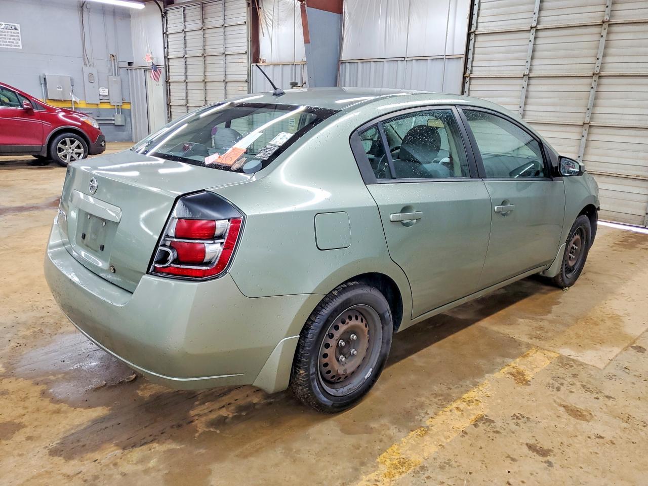 2008 Nissan Sentra - Фото 3