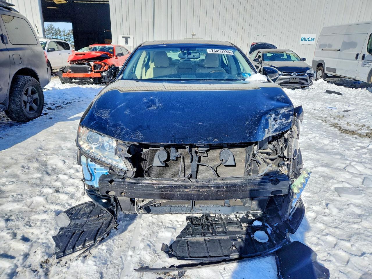 2013 Lexus Es 350 - Фото 5