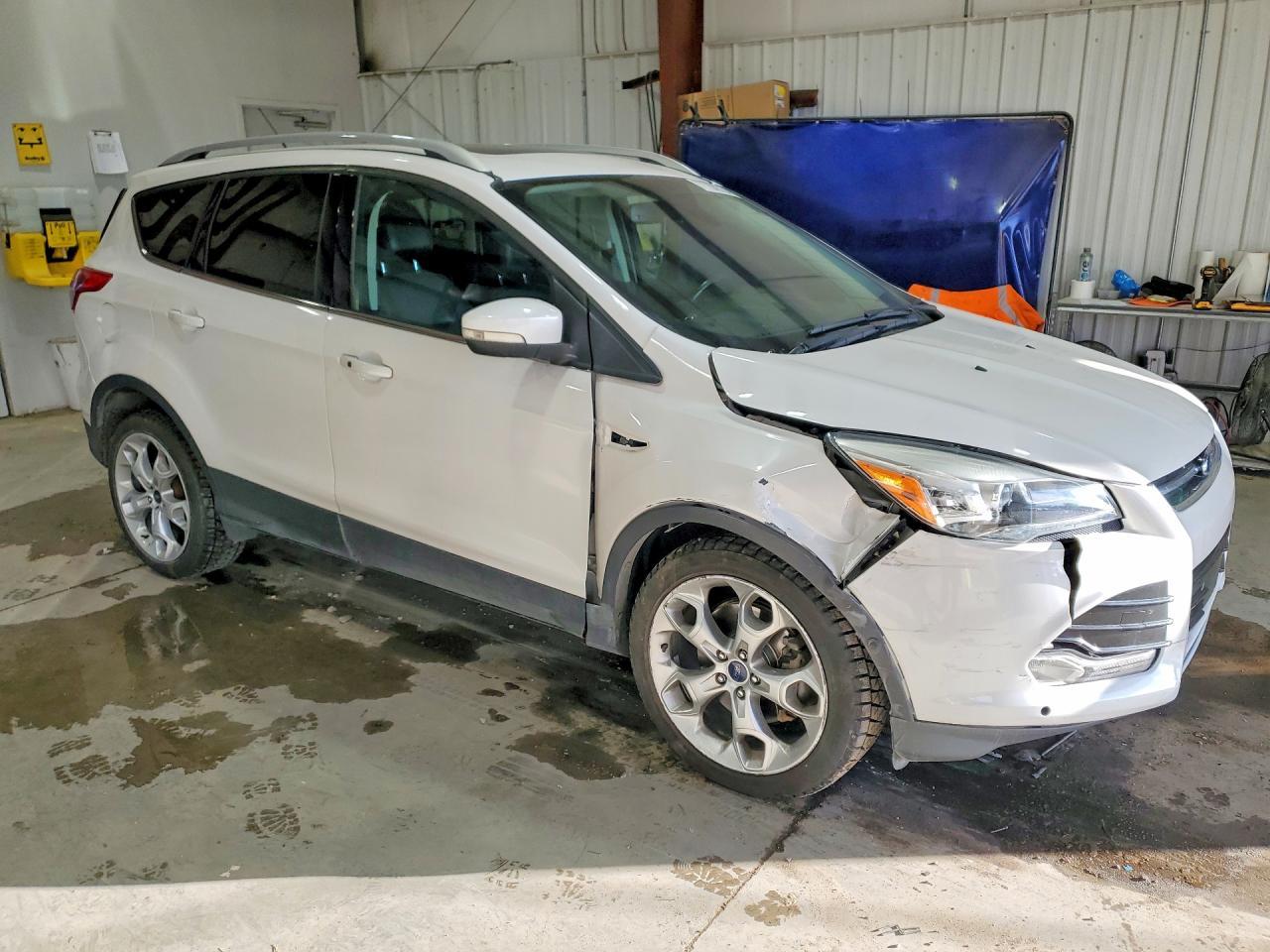 2016 Ford Escape Titanium - Фото 4