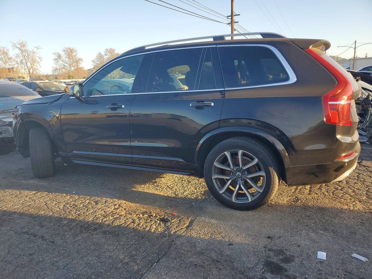 2018 Volvo Xc90 T6 - Фото 2