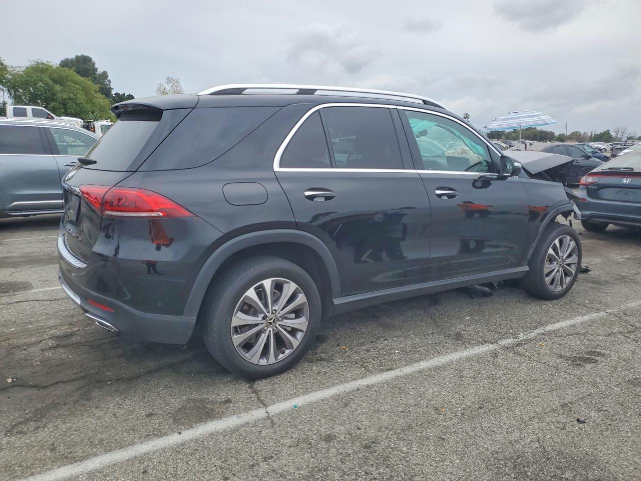 2022 Mercedes-Benz Gle 350 - Image 3