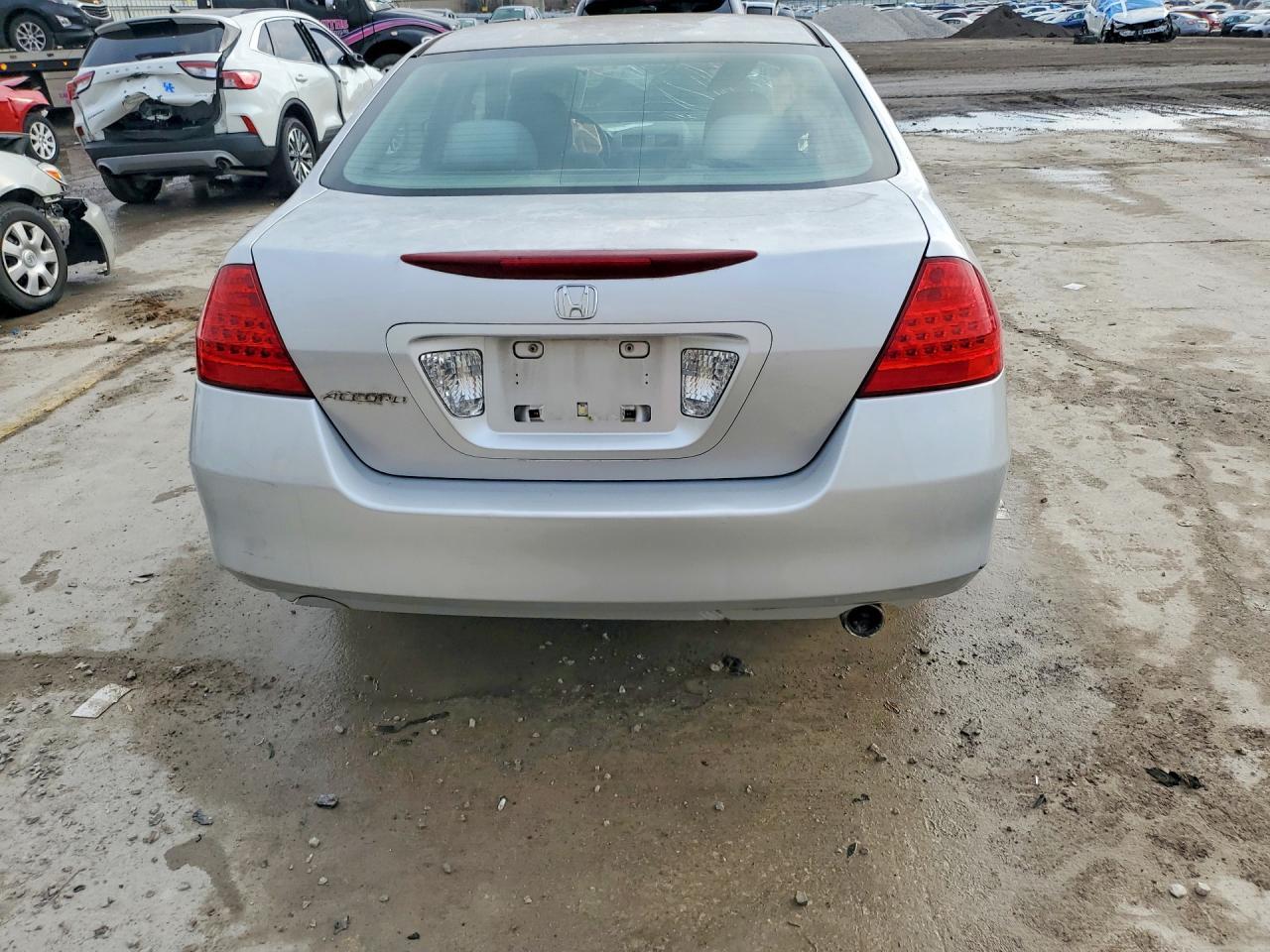 2006 Honda Accord Value - Фото 6
