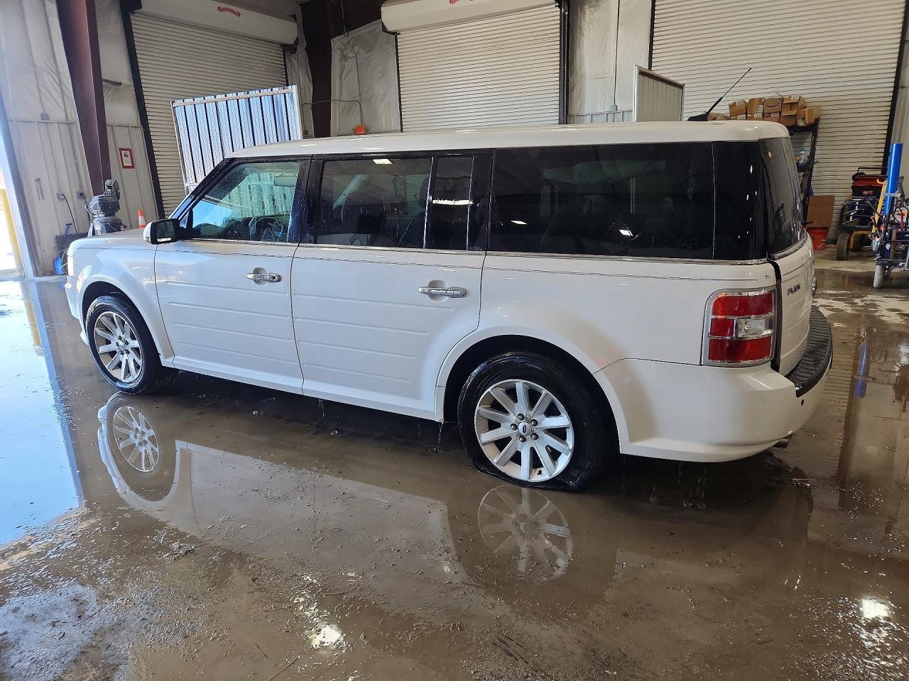 2011 Ford Flex Sel - Фото 2