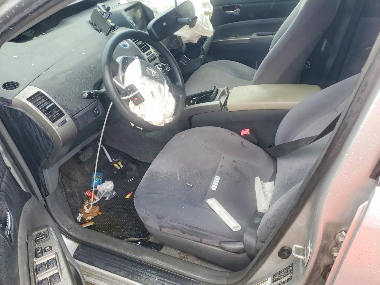 2007 Toyota Prius Base - Фото 7