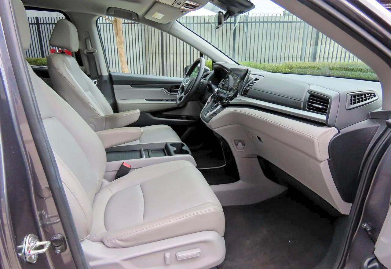 2020 Honda Odyssey Exl - Фото 5